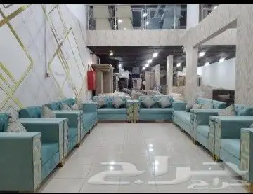 مفروشات كنب 15