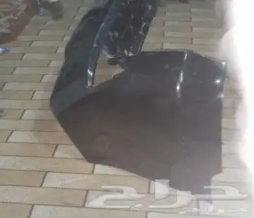 صدام صالون لكزس2015 و 2020 مع شبك وكشاف صدام 10