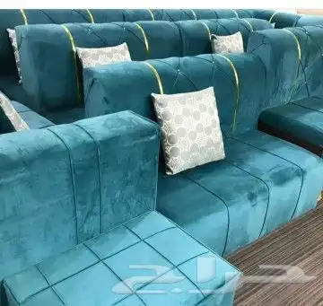 مفروشات كنب 36