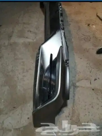 صدام صالون لكزس2015 و 2020 مع شبك وكشاف صدام 20