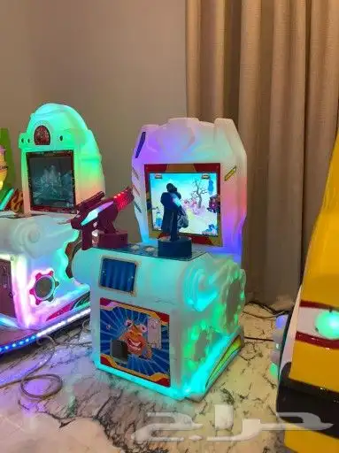 العاب الاطفال الكترونية اركيد 5