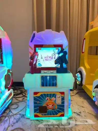 العاب الاطفال الكترونية اركيد 4