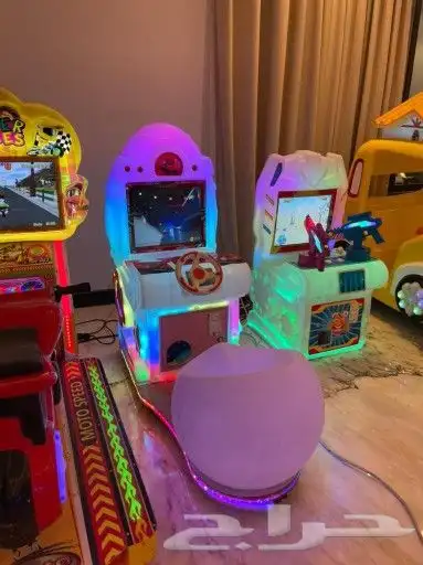 العاب الاطفال الكترونية اركيد 3