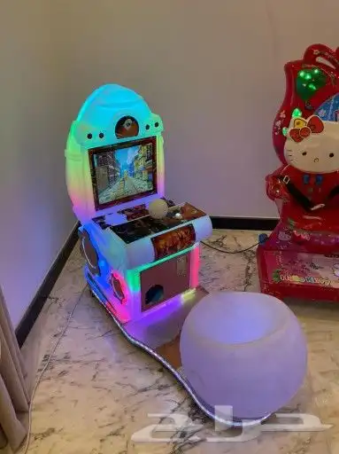 العاب الاطفال الكترونية اركيد 0