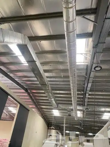 تصنيع مكيفات صحراوي كبير للمصانع والمستودعات 34