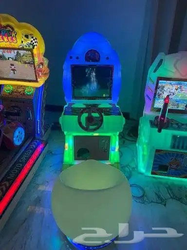 العاب الاطفال الكترونية اركيد 2