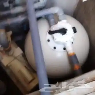 فلتر مسبح و مضخه هاوارد أمريكى .للبيع . 3