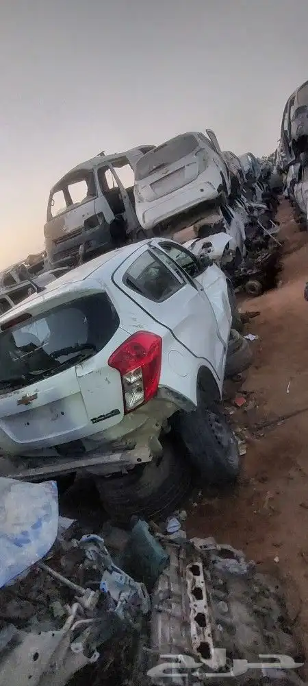 تشليح الخلود 3 لبيع قطع غيار سبارك 2016 إلى 2021 0