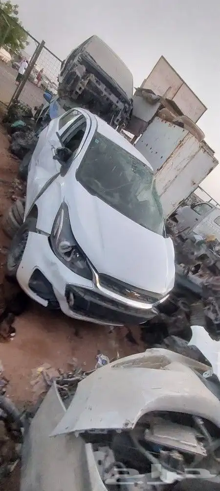 تشليح الخلود 3 لبيع قطع غيار سبارك 2016 إلى 2021 2