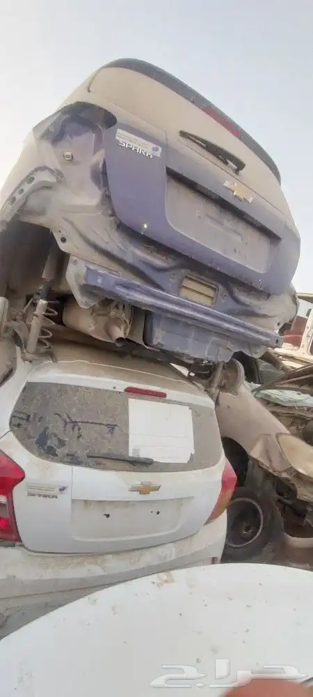 تشليح الخلود 3 لبيع قطع غيار سبارك 2016 إلى 2021 3