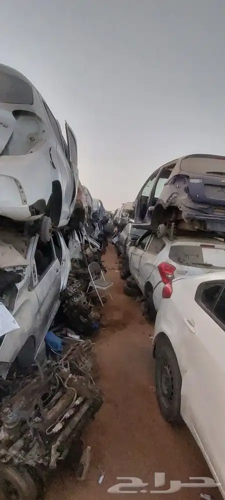 تشليح الخلود 3 لبيع قطع غيار سبارك 2016 إلى 2021 1