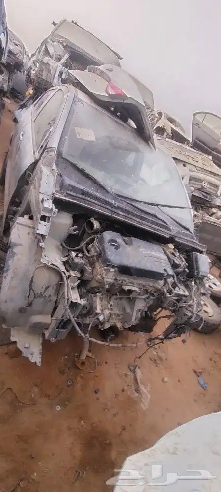 تشليح الخلود 3 لبيع قطع غيار سبارك 2016 إلى 2021 4