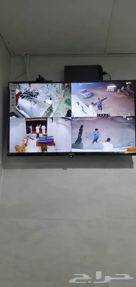 كاميرات مراقبه الجموم شاهد محلك او بيتك من جوالك 0