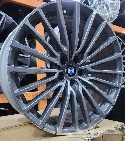 جنوط بي ام دبليو مقاس 20 اصلي وكاله موديل 2021 0