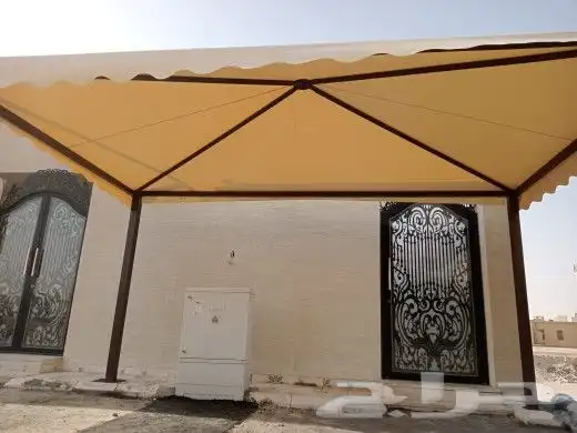 خيام مظلات برجولات سواتر 4