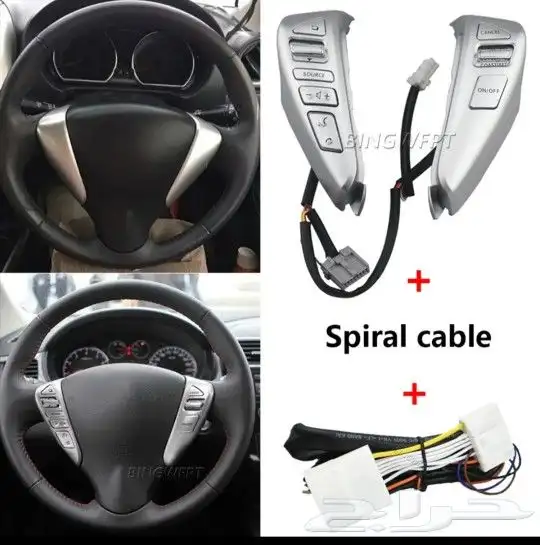 مثبت سرعه نيسان صني و سنتراء2023 5