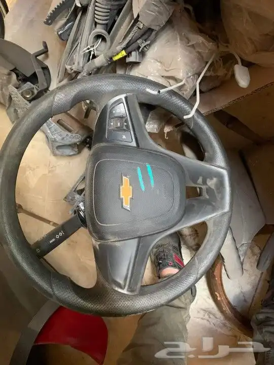 تشليح الجده الحمدانيه سيارات شفرليت كروز افيو 2017 سوني اوبت 4