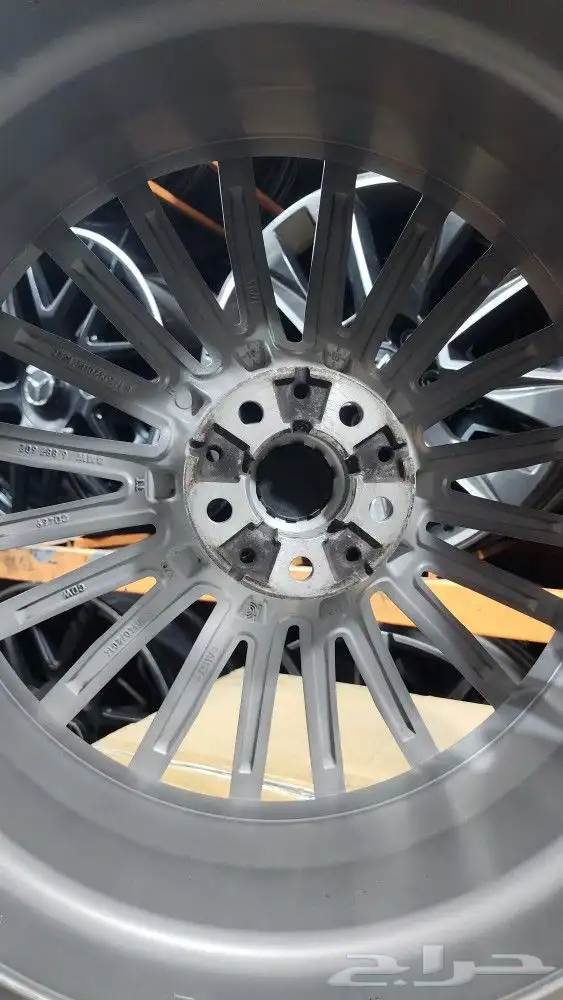 جنوط بي ام دبليو مقاس 20 اصلي وكاله موديل 2021 15