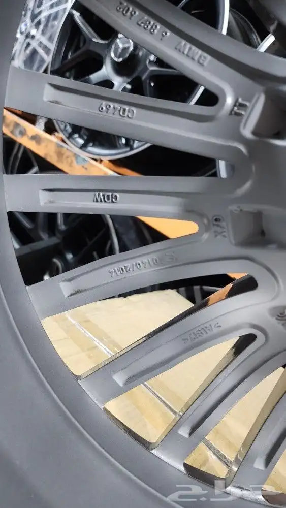 جنوط بي ام دبليو مقاس 20 اصلي وكاله موديل 2021 12