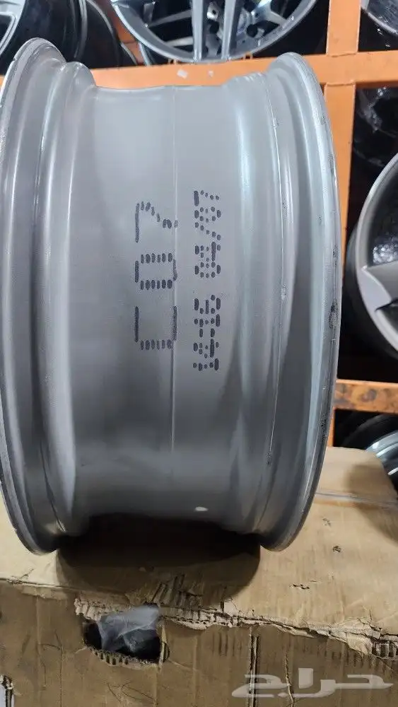 جنوط بي ام دبليو مقاس 20 اصلي وكاله موديل 2021 16