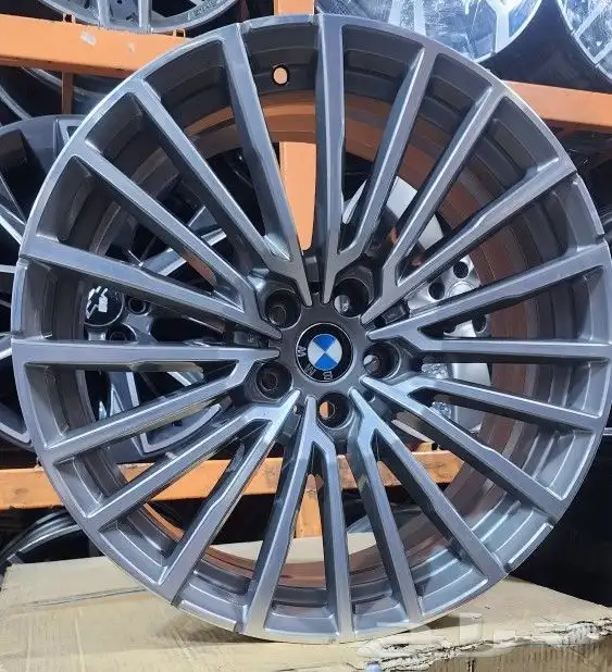 جنوط بي ام دبليو مقاس 20 اصلي وكاله موديل 2021 1