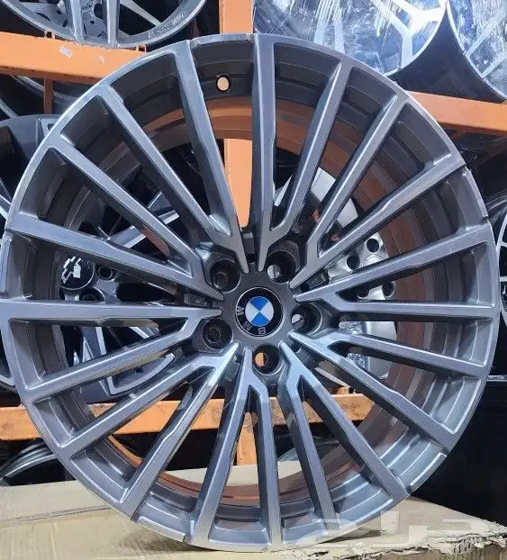 جنوط بي ام دبليو مقاس 20 اصلي وكاله موديل 2021 2