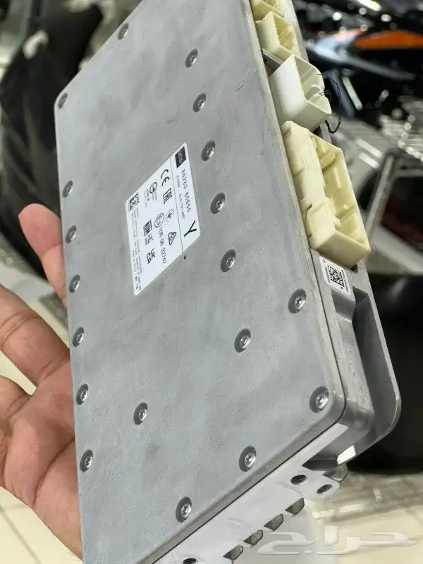 امبلي فاير جيب لكزس Lx 600 موديل 2023 3