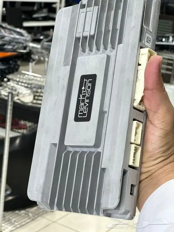 امبلي فاير جيب لكزس Lx 600 موديل 2023 0