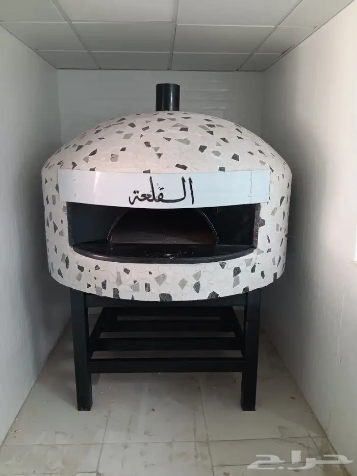افران بيتزا نابولي ومعجنات 2