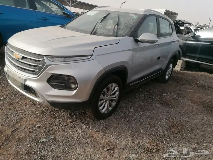 جروف قطع غيار 2023 تشليح 5