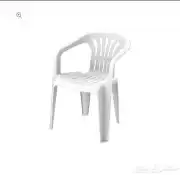 كرسي بلاستيك 0