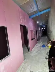 جبسيات وديكورات مستعار ودهانات ابو عريش 6