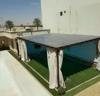 مظلات وسواتر وجميع اعمال الحداده 18