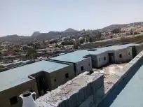 عازل مائي وعازل حراري 7