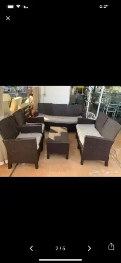 جلسة خارجية 2