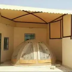 مظلات وسواتر وجميع اعمال الحداده 5