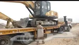 للايجار بوكلين (حفار) 1