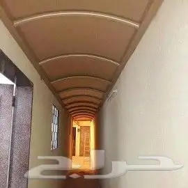 مظلات وسواتر وجميع اعمال الحداده 26