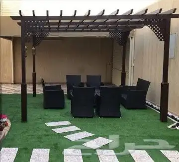 مظلات وسواتر وجميع اعمال الحداده 10