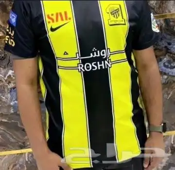 تيشرت الاتحاد اطقم الهلال جديد النصر الدمام متاح دفع كاش 3