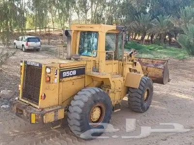 ايجار قلاب وشيول بكلين اليومي او بالشهر 3