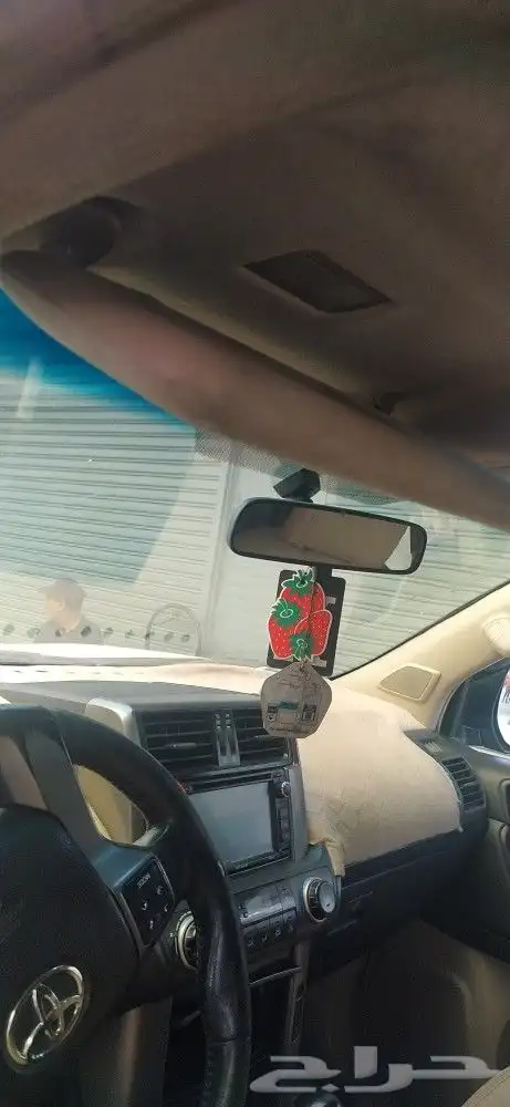 اصلاح جميع شماسيات برادو 9