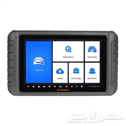 جهاز فحص من فوكس ويل i80 الاحدث كليا 0