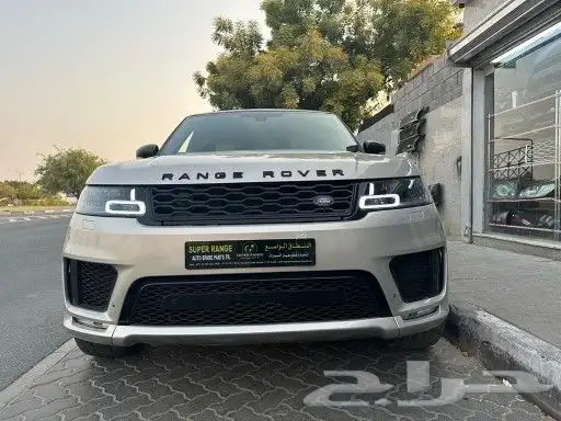 BODY KIT RANGE ROVER SPORT 2014 UPGRADE 2021 2