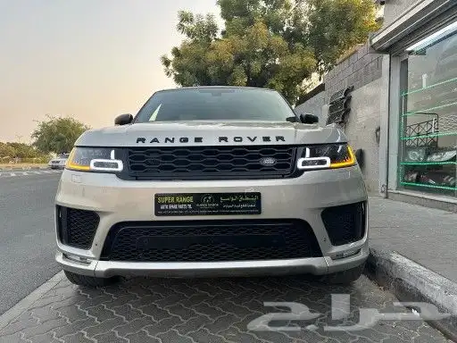 BODY KIT RANGE ROVER SPORT 2014 UPGRADE 2021 0