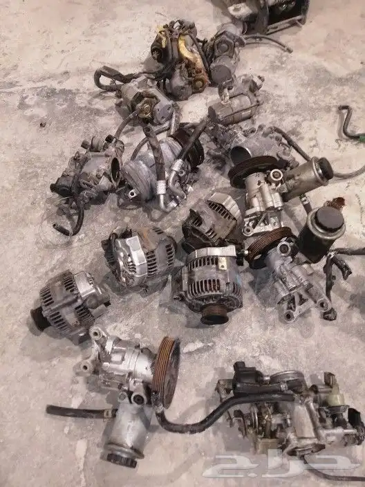 قطع لكزس 1997 4