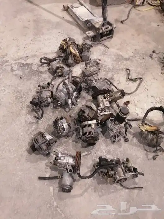 قطع لكزس 1997 0