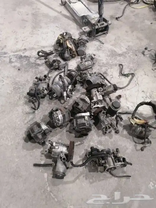 قطع لكزس 1997 1