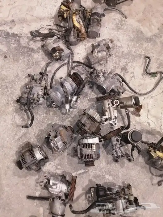 قطع لكزس 1997 3