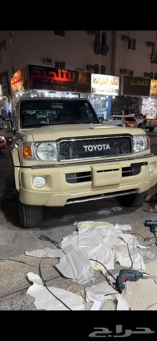 ابو عبدالله مندوب قطع غيار السيارات جديد وتشليح 4